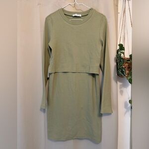 Legoe Heritage - size medium nursing dress